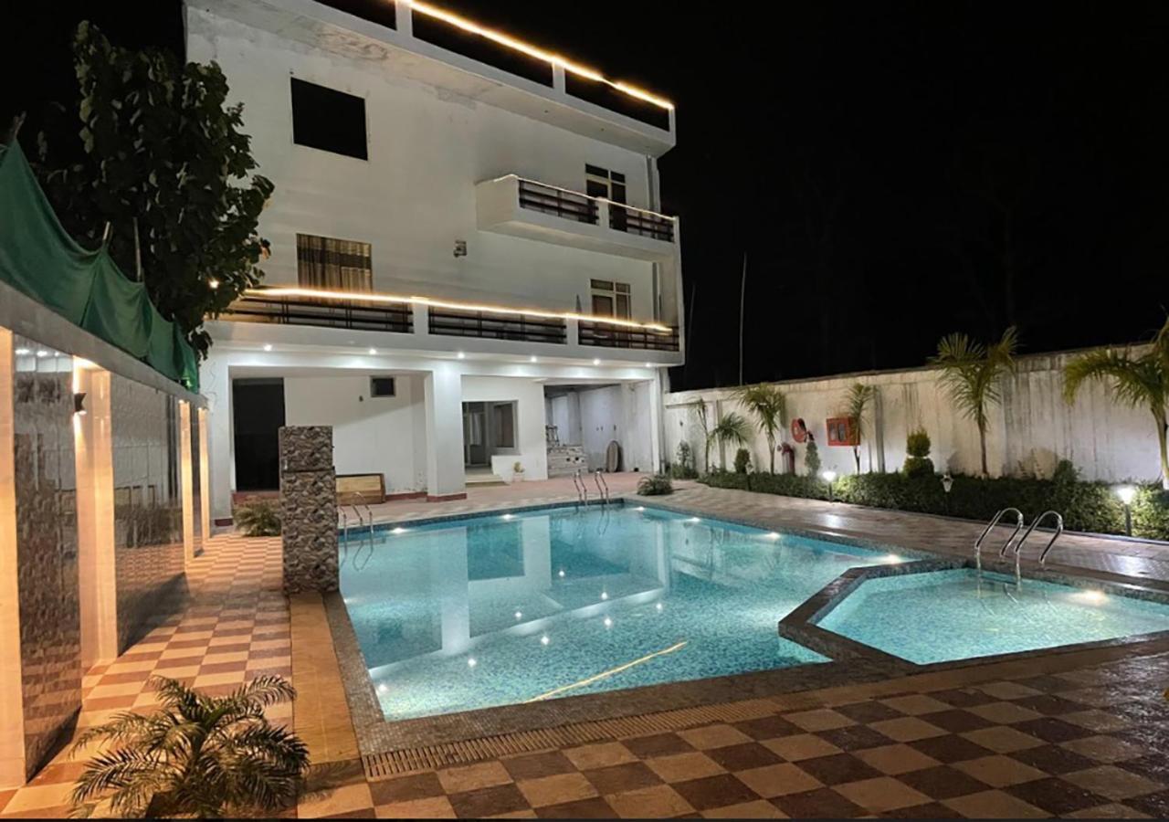 Sumedha G Village Resort And Spa Raiwala Extérieur photo