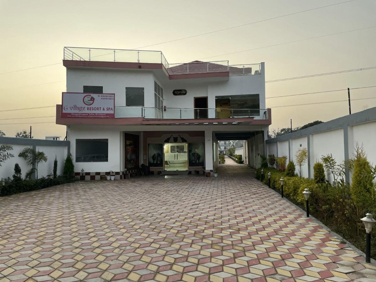 Sumedha G Village Resort And Spa Raiwala Extérieur photo